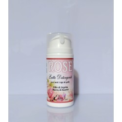 Rose Latte Detergente 100 ml