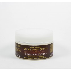 Soraya crema corpo con olio di Argan 250 ml